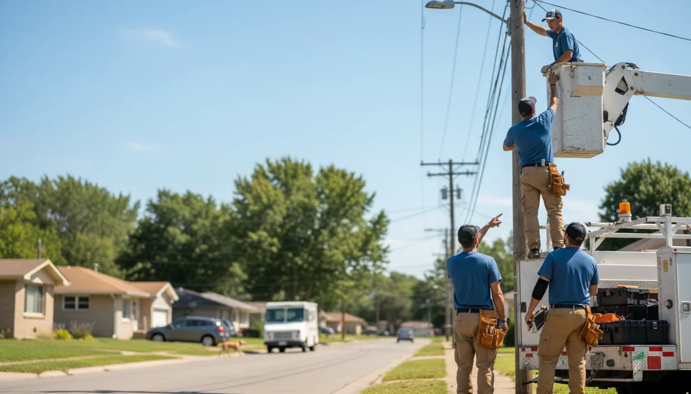 Electrical Repair & Lighting Installation in Ellenton, GA near me